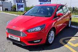 Ford Focus Hatchback (11-18) 1.0 EcoBoost (125bhp) Zetec 5d For Sale - Dundee car sales LTD, Dundee