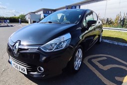 Renault Clio Hatchback (12-19) 1.2 16V Dynamique Nav 5d For Sale - Dundee car sales LTD, Dundee