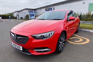 Vauxhall Insignia Grand Sport (17-22) SRi Nav 1.5 (165PS) Turbo 5d For Sale - Dundee car sales LTD, Dundee