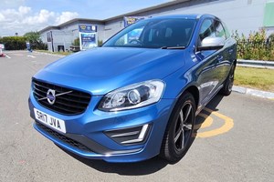 Volvo XC60 (08-17) D5 (220bhp) R DESIGN Lux Nav AWD 5d Geartronic For Sale - Dundee car sales LTD, Dundee