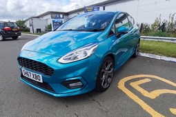 Ford Fiesta Hatchback (17-23) ST-Line 1.0T EcoBoost 100PS 3d For Sale - Dundee car sales LTD, Dundee