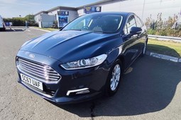 Ford Mondeo Hatchback (14-22) Zetec Edition 1.5 Duratorq TDCi 120PS Eco 5d For Sale - Dundee car sales LTD, Dundee
