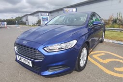 Ford Mondeo Hatchback (14-22) 1.6 TDCi ECOnetic Style 5d For Sale - Dundee car sales LTD, Dundee