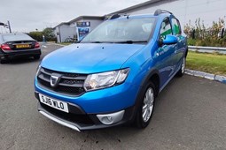 Dacia Sandero Stepway (13-21) 1.5 dCi Ambiance 5d For Sale - Dundee car sales LTD, Dundee