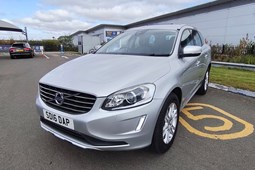 Volvo XC60 (08-17) D4 (190bhp) SE Lux Nav AWD 5d Geartronic For Sale - Dundee car sales LTD, Dundee