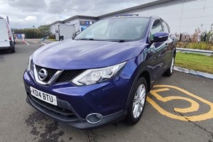Nissan Qashqai (14-21) 1.2 DiG-T Acenta Premium 5d For Sale - Dundee car sales LTD, Dundee