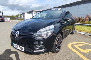 Renault Clio Hatchback (12-19) Iconic TCe 90 5d For Sale - Dundee car sales LTD, Dundee