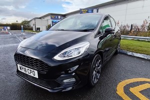 Ford Fiesta Hatchback (17-23) ST-Line 1.0T EcoBoost 140PS 5d For Sale - Dundee car sales LTD, Dundee