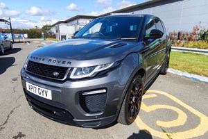 Land Rover Range Rover Evoque (11-19) 2.0 TD4 HSE Dynamic Hatchback 5d Auto For Sale - Dundee car sales LTD, Dundee