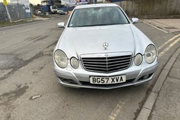 Mercedes-Benz E-Class Saloon (02-08) E220 CDI Avantgarde 4d Tip Auto (06) For Sale - Wahid Cars, Stanmore