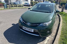 Toyota Auris (12-19) 1.8 VVTi Hybrid Icon 5d CVT Auto For Sale - Wahid Cars, Stanmore