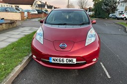 Nissan Leaf (11-18) Tekna 30kW 5d Auto For Sale - Wahid Cars, Stanmore