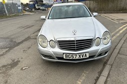Mercedes-Benz E-Class Saloon (02-08) E220 CDI Avantgarde 4d Tip Auto (06) For Sale - Wahid Cars, Stanmore