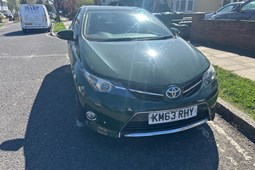 Toyota Auris (12-19) 1.8 VVTi Hybrid Icon 5d CVT Auto For Sale - Wahid Cars, Stanmore