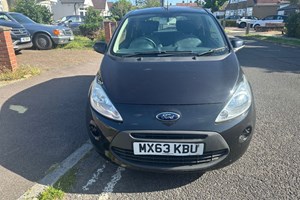 Ford Ka (09-16) 1.2 Edge (Start Stop) 3d For Sale - Wahid Cars, Stanmore