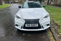 Lexus IS Saloon (13-20) 300h F-Sport 4d CVT Auto For Sale - Wahid Cars, Stanmore