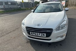 Peugeot 508 Saloon (11-18) 2.0 e-HDi Hybrid4 4d EGC For Sale - Wahid Cars, Stanmore