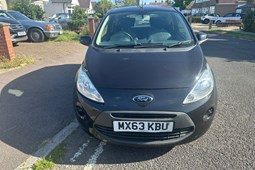Ford Ka (09-16) 1.2 Edge (Start Stop) 3d For Sale - Wahid Cars, Stanmore