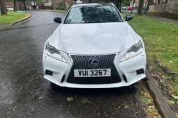 Lexus IS Saloon (13-20) 300h F-Sport 4d CVT Auto For Sale - Wahid Cars, Stanmore