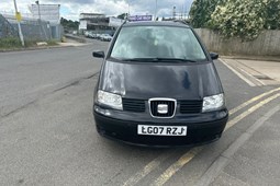 SEAT Alhambra (00-10) 1.9 TDi PD Stylance 5d Auto (7 Seat) For Sale - Wahid Cars, Stanmore