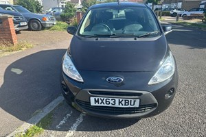 Ford Ka (09-16) 1.2 Edge (Start Stop) 3d For Sale - Wahid Cars, Harrow