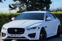 Jaguar XE (15 on) R-Dynamic SE D180 RWD auto 4d For Sale - Hartlepool Motor Company Ltd, Hartlepool