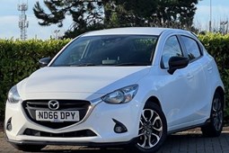 Mazda 2 (15 on) 1.5 Sport Black II 5d For Sale - Hartlepool Motor Company Ltd, Hartlepool