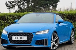 Audi TT Coupe (14-23) S Line 45 TFSI 245PS Quattro S Tronic auto 2d For Sale - Hartlepool Motor Company Ltd, Hartlepool