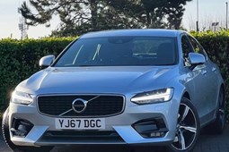 Volvo S90 (16-23) R-Design D4 auto 4d For Sale - Hartlepool Motor Company Ltd, Hartlepool