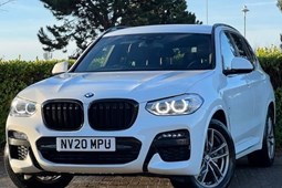 BMW X3 SUV (17-24) xDrive20d M Sport auto 5d For Sale - Hartlepool Motor Company Ltd, Hartlepool