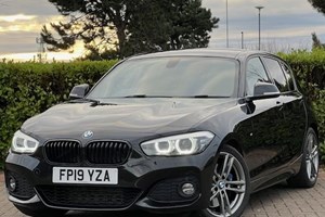 BMW 1-Series Hatchback (11-19) 120d M Sport Shadow Edition Sport Automatic 5d For Sale - Hartlepool Motor Company Ltd, Hartlepool