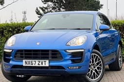 Porsche Macan (14-24) S Diesel 5d PDK For Sale - Hartlepool Motor Company Ltd, Hartlepool