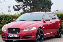 Jaguar XF Sportbrake (12-15) 3.0d V6 S Portfolio 5d Auto For Sale - Hartlepool Motor Company Ltd, Hartlepool