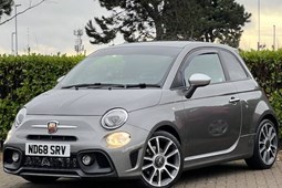 Abarth 595 Hatchback (12 on) Turismo 1.4 Tjet 165hp 70th 3d For Sale - Hartlepool Motor Company Ltd, Hartlepool