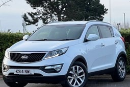 Kia Sportage (10-16) 1.7 CRDi White Edition 5d For Sale - Hartlepool Motor Company Ltd, Hartlepool