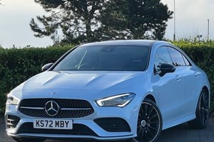 Mercedes-Benz CLA Coupe (19 on) CLA 220d AMG Line Premium + Night Ed 4dr Tip Auto For Sale - Hartlepool Motor Company Ltd, Hartlepool