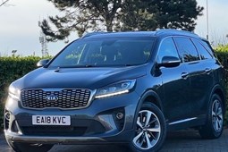 Kia Sorento SUV (15-20) KX-3 2.2 CRDi 197bhp ISG 7-seat auto (01/2018 on) 5d For Sale - Hartlepool Motor Company Ltd, Hartlepool