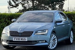 Skoda Superb Hatchback (15-23) 1.4 TSI (150bhp) SE L Executive 5d DSG For Sale - Hartlepool Motor Company Ltd, Hartlepool