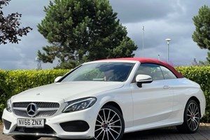 Mercedes-Benz C-Class Cabriolet (16-23) C 220 d 4Matic AMG Line Premium Plus 9G-Tronic Plus auto 2d For Sale - Hartlepool Motor Company Ltd, Hartlepool