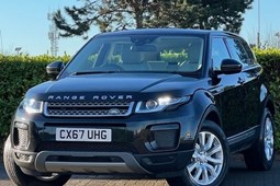 Land Rover Range Rover Evoque (11-19) 2.0 eD4 SE 2WD Hatchback 5d For Sale - Hartlepool Motor Company Ltd, Hartlepool