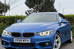 BMW 4-Series Gran Coupe (14-21) 430d M Sport (Professional Media) 5d Auto For Sale - Hartlepool Motor Company Ltd, Hartlepool