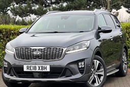 Kia Sorento SUV (15-20) GT-Line S 2.2 CRDi 197bhp ISG 7-seat auto (01/2018 on) 5d For Sale - Hartlepool Motor Company Ltd, Hartlepool