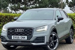 Audi Q2 SUV (16 on) Edition 1 2.0 TDI 150PS Quattro S Tronic auto 5d For Sale - Hartlepool Motor Company Ltd, Hartlepool