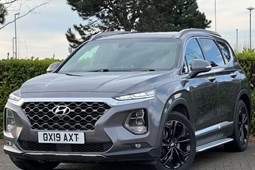 Hyundai Santa Fe SUV (18-24) Premium SE 2.2 CRDi 200PS 4WD auto 5d For Sale - Hartlepool Motor Company Ltd, Hartlepool