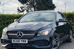 Mercedes-Benz CLA-Class (13-19) CLA 180 AMG Line Edition 4d For Sale - Hartlepool Motor Company Ltd, Hartlepool