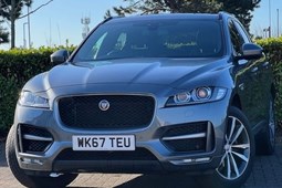 Jaguar F-Pace (16-24) R-Sport 25t 2.0 Turbocharged 250PS AWD auto 5d For Sale - Hartlepool Motor Company Ltd, Hartlepool