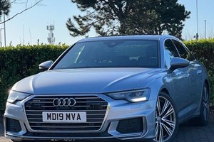 Audi A6 Saloon (18 on) S Line 50 TDI 286PS Quattro Tiptronic auto 4d For Sale - Hartlepool Motor Company Ltd, Hartlepool