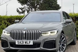 BMW 7-Series (15-22) 730d MHT M Sport 4dr Auto 4d For Sale - Hartlepool Motor Company Ltd, Hartlepool