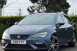 SEAT Leon ST (14-20) Cupra Lux 300 2.0 TSI 300PS DSG auto (07/2018 on) 5d For Sale - Hartlepool Motor Company Ltd, Hartlepool