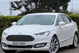 Ford Mondeo Saloon (14-22) 2.0 TDCi (210bhp) Vignale 4d Powershift For Sale - Hartlepool Motor Company Ltd, Hartlepool